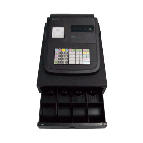 Basic Cash Register ER180 U Electronic Business Equipment