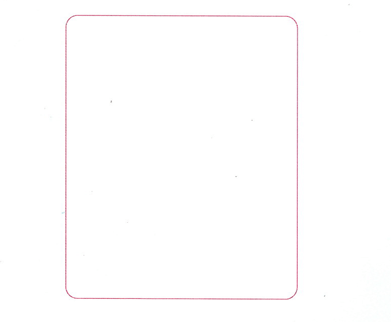 Lbak101 Blank Thermal Label Single Roll Electronic Business Equipment www ebesuncoast com au