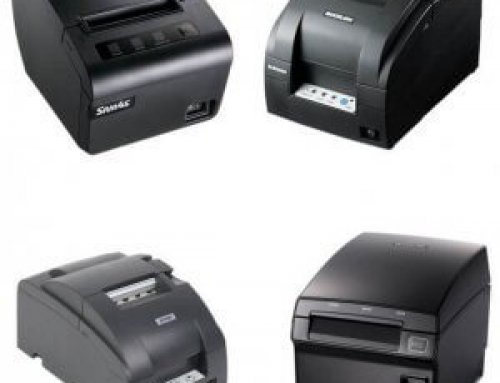 Receipt Printers – Types and Their Uses.